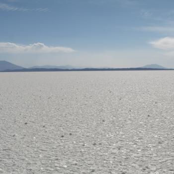 Salar de Uyuni