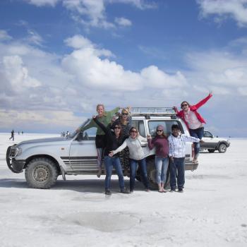 Salar de Uyuni