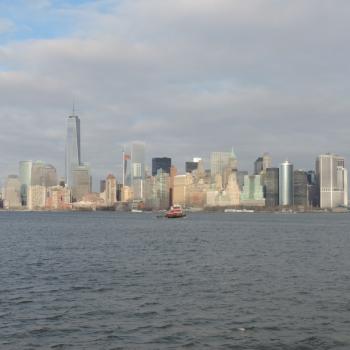 Skyline Manhattan