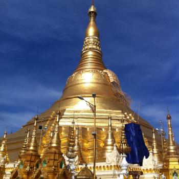 Shwedagon Pagoda
