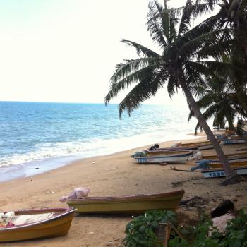 Het tropische eiland Hainan, lekker relaxed.