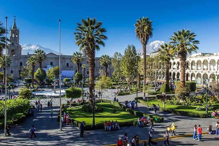 Arequipa