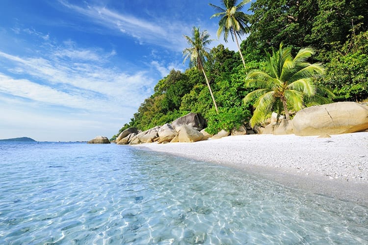 Perhentian Islands