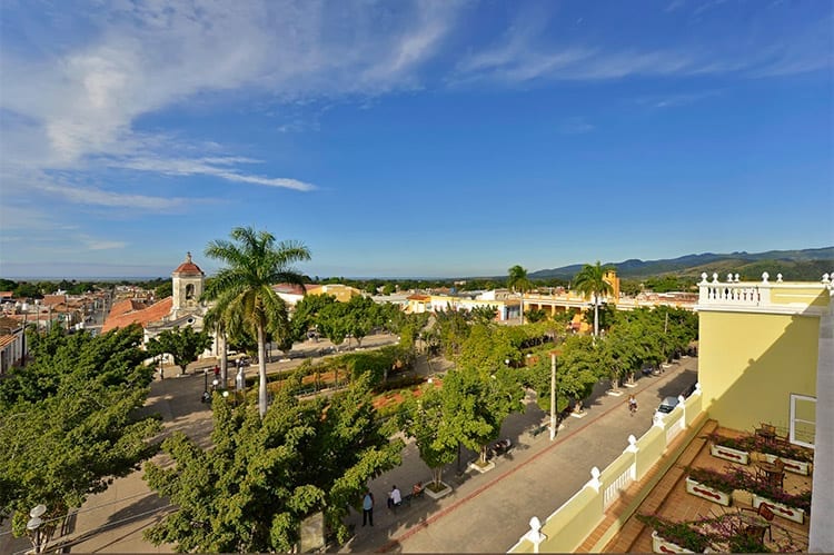 Grand Hotel Iberostar Trinidad