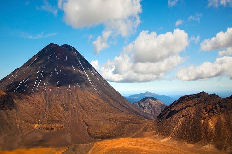 Mount Ngauruhoe