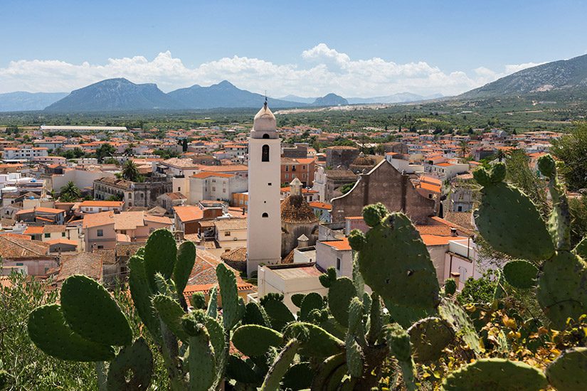 Orosei, Sardinië