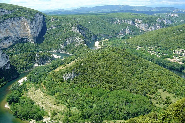Vakantie tips Ardèche | Mooiste plekjes & bezienswaardigheden
