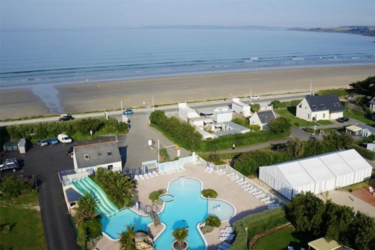 Top10 mooiste & leukste campings aan zee in Frankrijk