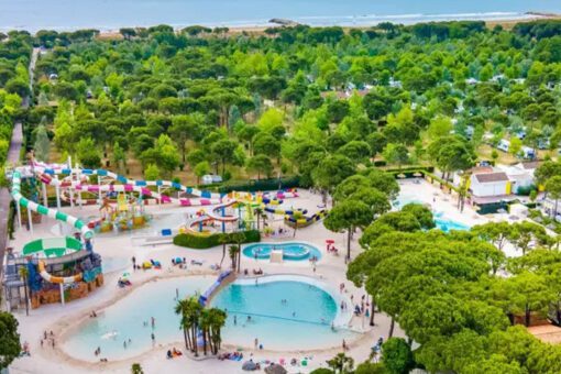 Campings Adriatische Kust