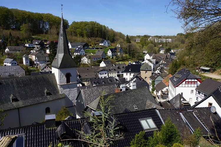 Blankenheim, Eifel