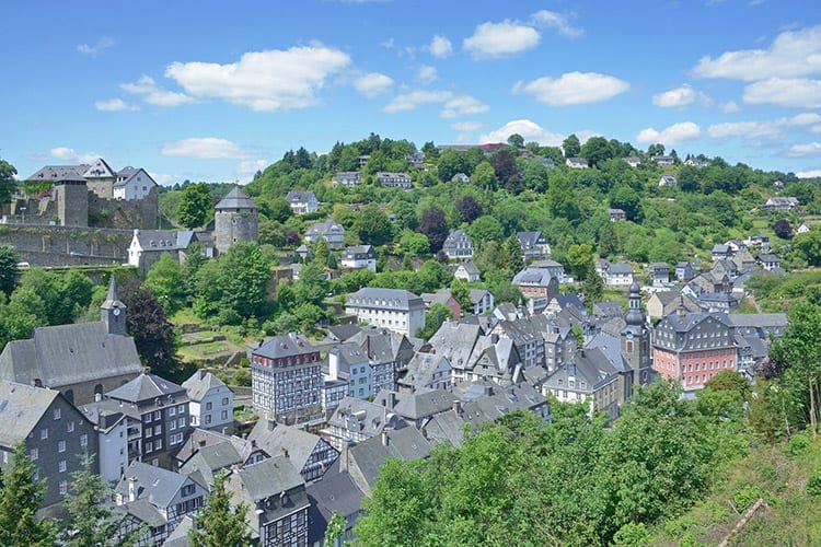 Nationaal Park Eifel