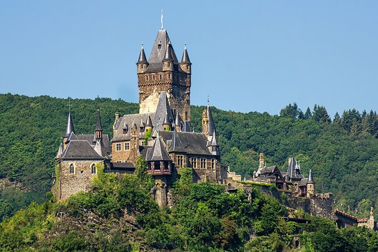 Reichsburg Cochem