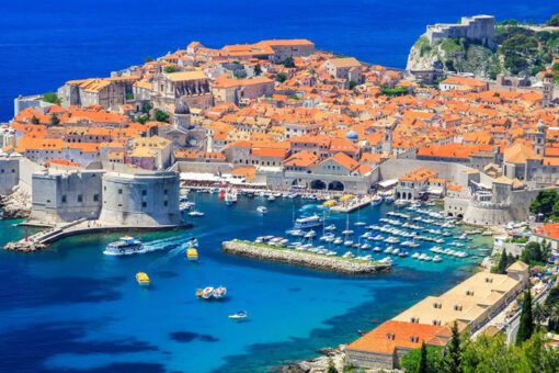 Mooiste plekken Kroatië