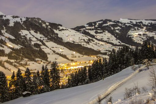 Mooiste skigebieden Oostenrijk