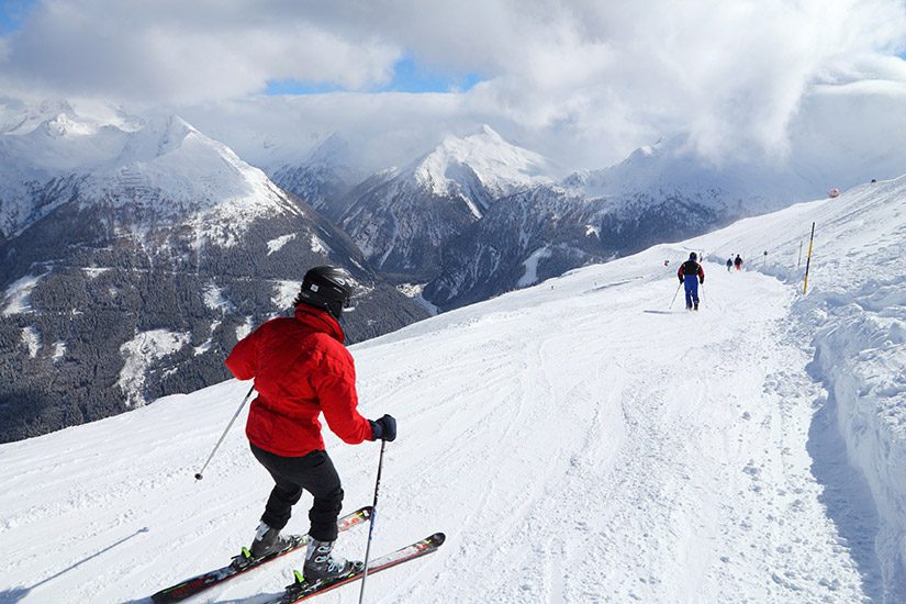 Ski Amadé, Oostenrijk