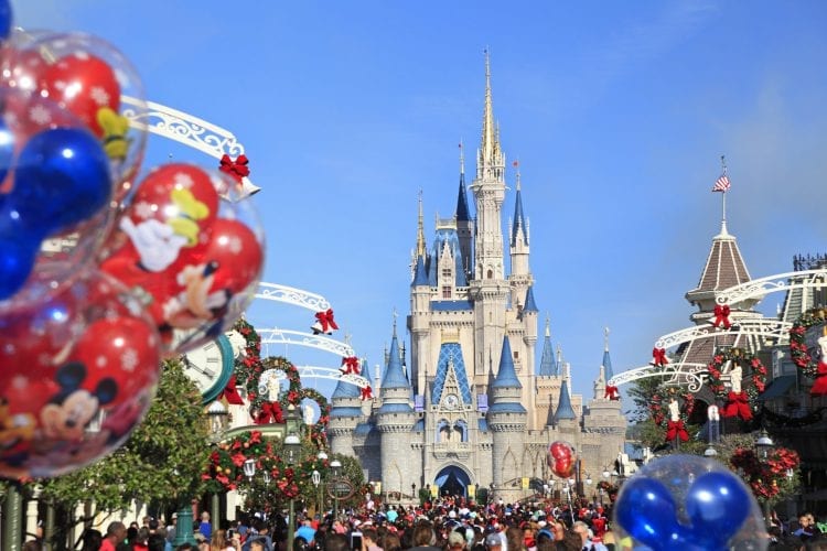 Walt Disney World, Orlando, Florida