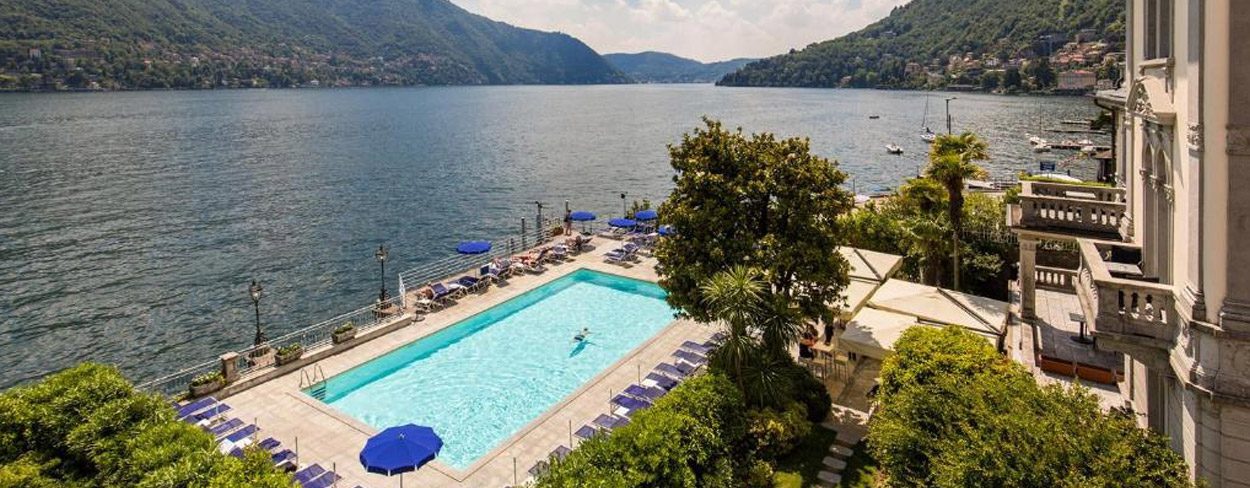 10x beste hotels & appartementen aan het Comomeer