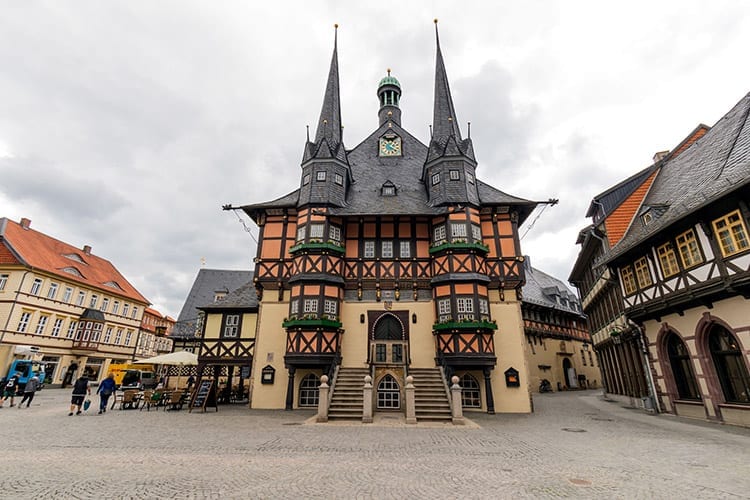 Wernigerode, Harz