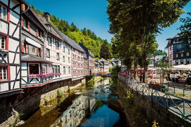 Duitsland - Monschau