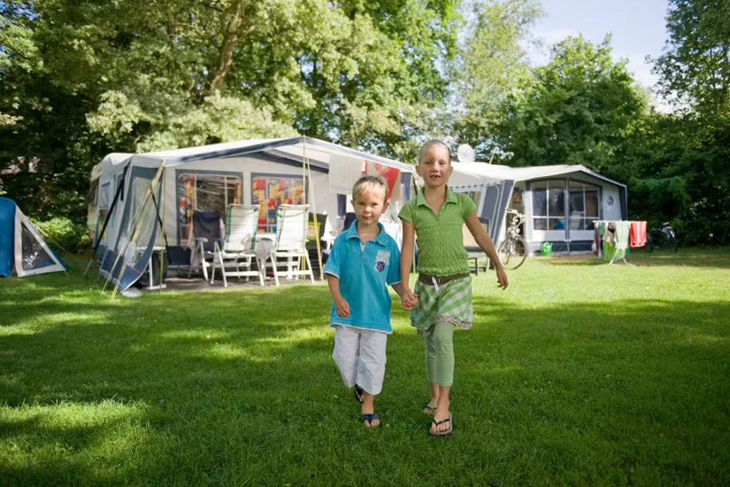 Camping Vakantiepark Hunzedal