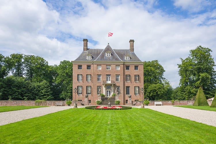 Kasteel Amerongen, Utrecht