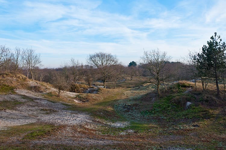 Oranjezon, Zeeland