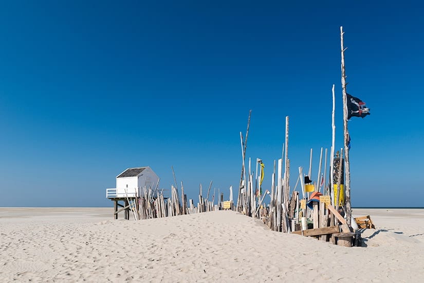 De Vliehors, Vlieland