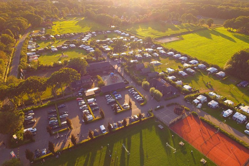 Camping / Recreatiepark De Boshoek