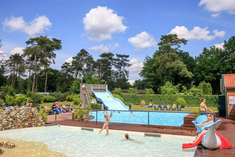 Camping De Hertshoorn