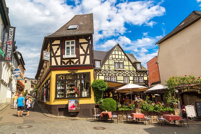 Rüdesheim am Rhein