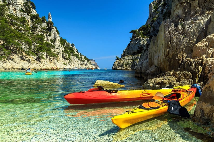 Calanque d’En Vau, Côte d’Azur