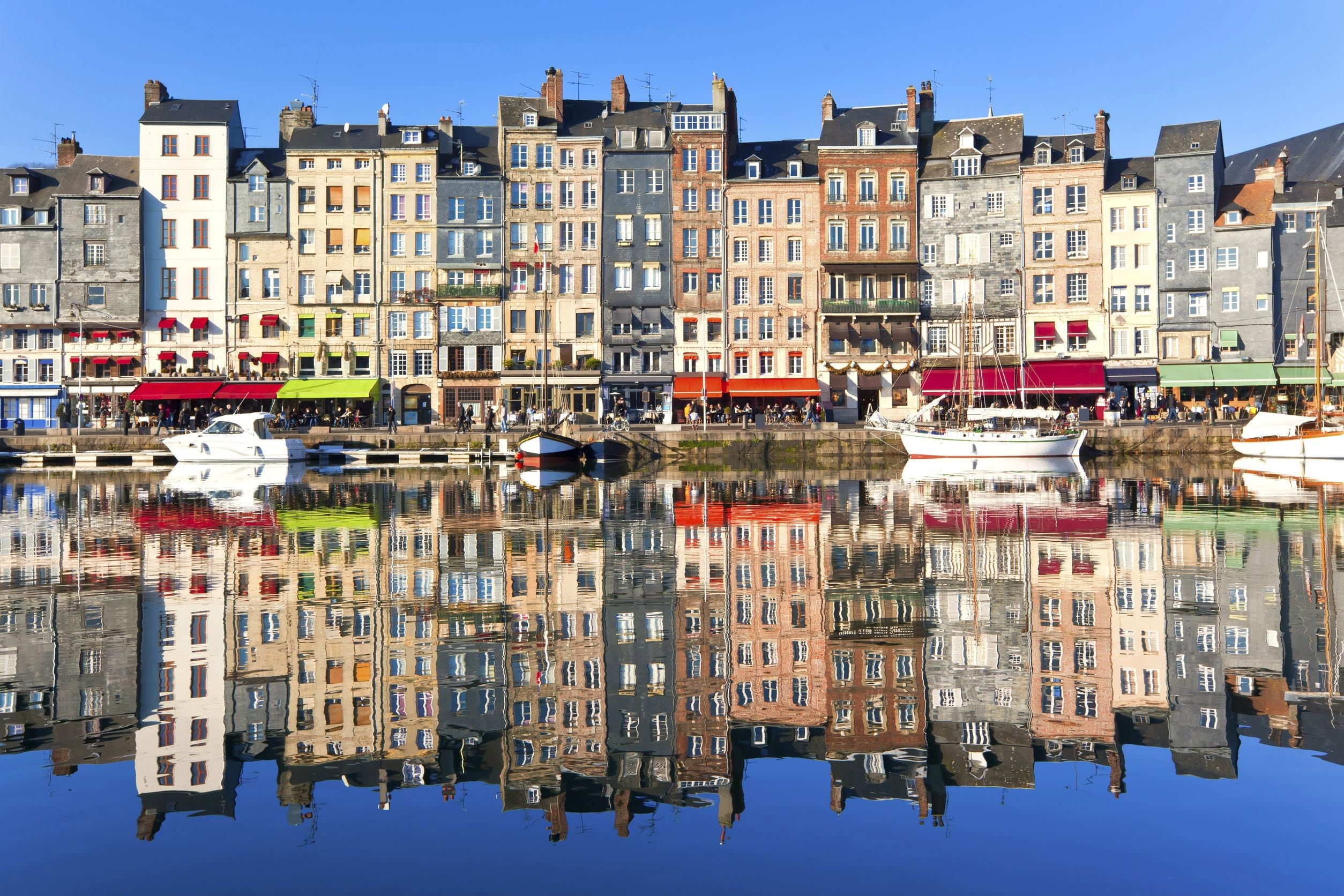 Honfleur, Normandië