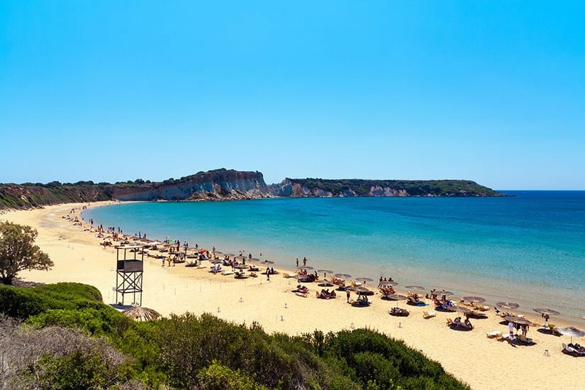 Gerakas Beach, Zakynthos