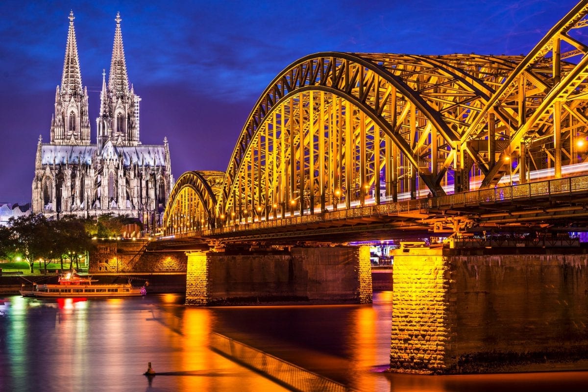 Noordrijn-Westfalen, Duitsland | Het mooiste van de regio!