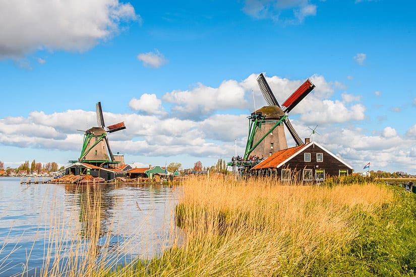 Zaanse Schans, Nederland