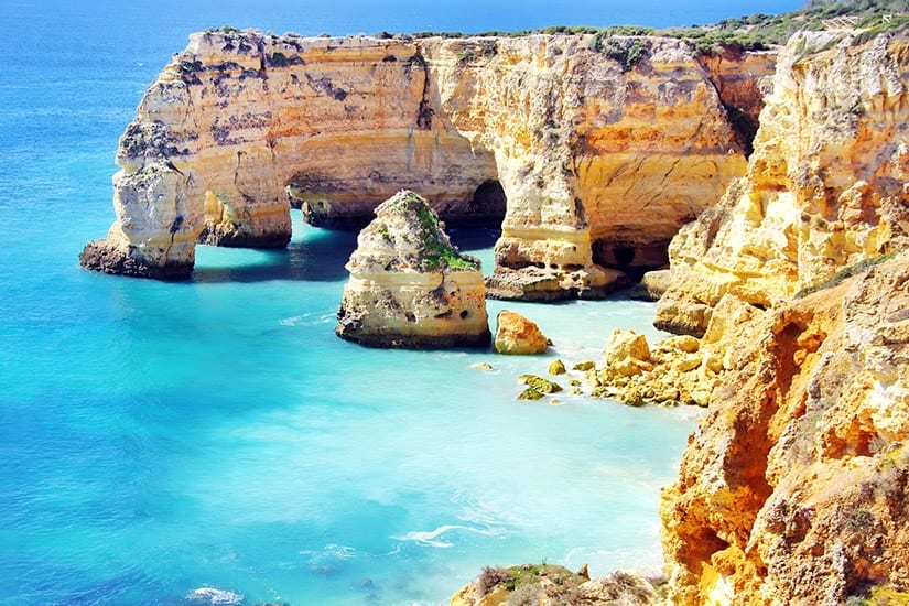 Praia da Marinha