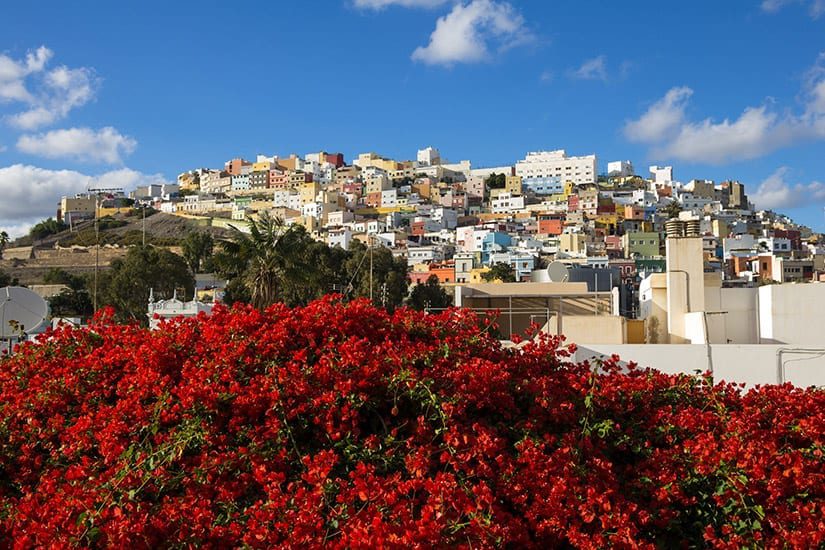 Las Palmas, Gran Canaria