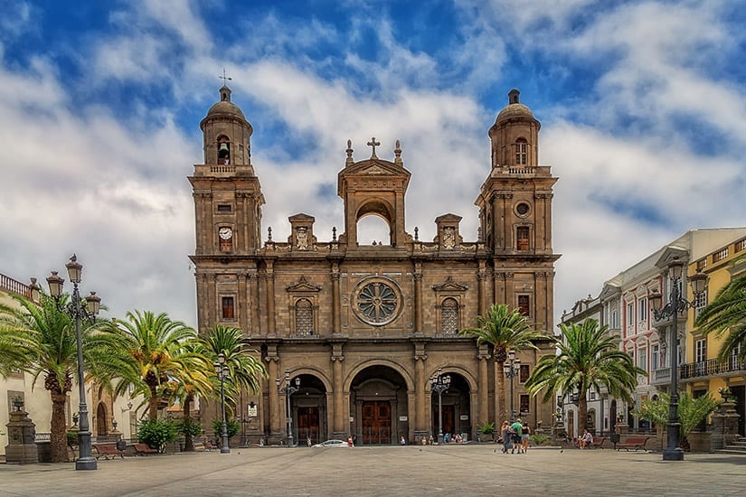 Las Palmas, Gran Canaria