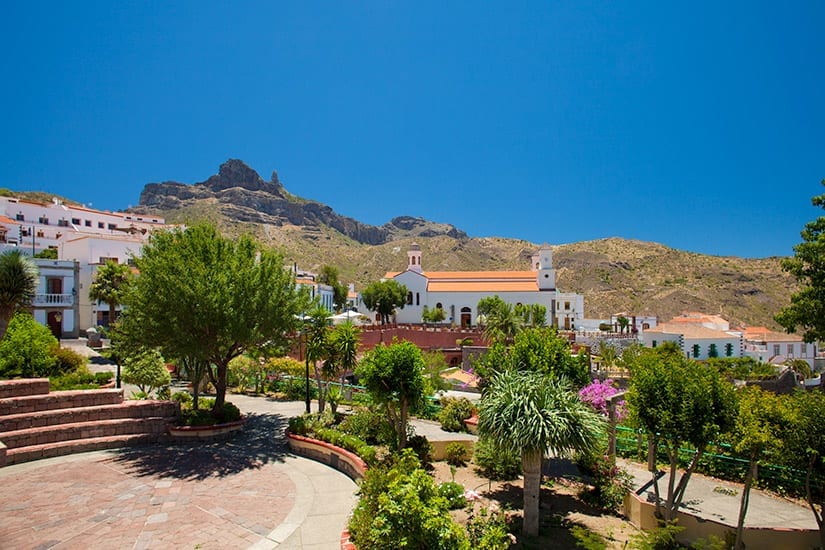 Tejeda, Gran Canaria