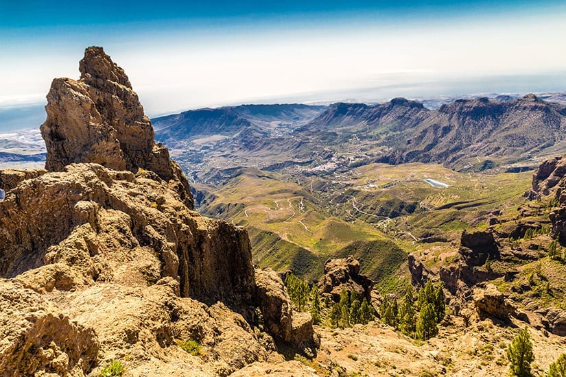 Tejeda, Gran Canaria