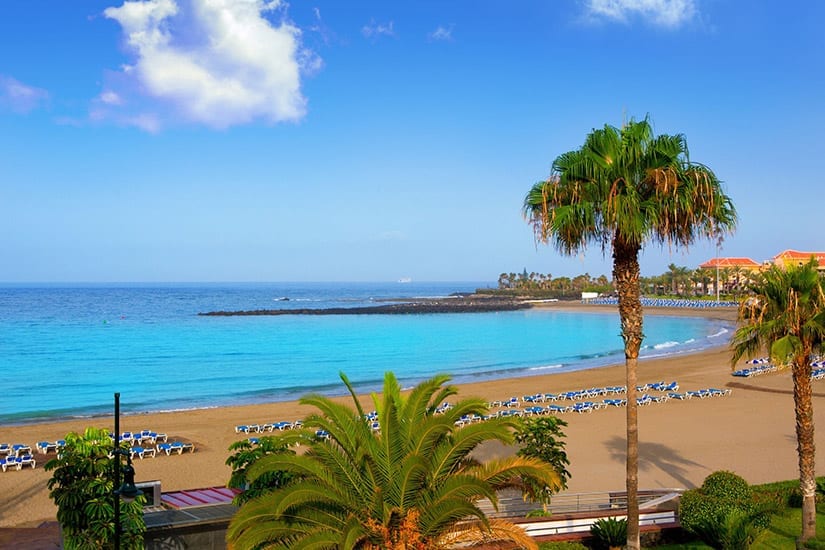 Costa Adeje, Tenerife