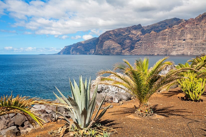 Los Gigantes, Tenerife