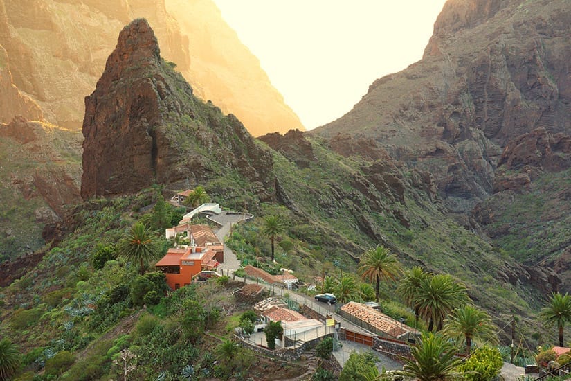 Masca, Tenerife