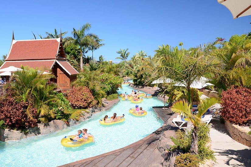 Siam Park, Tenerife