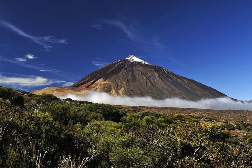 Pico del Teide, Tenerife