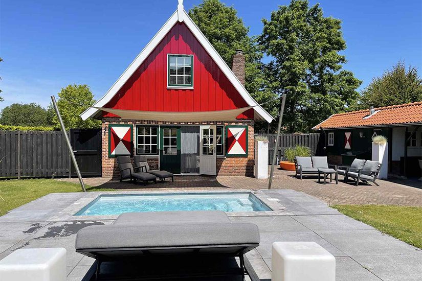 Onthaasten in de Achterhoek