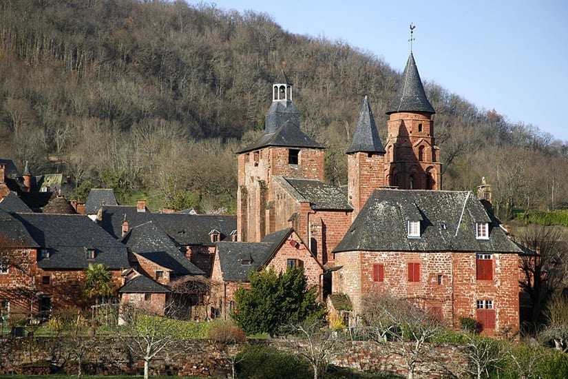 Collonges-la-Rouge, Limousin