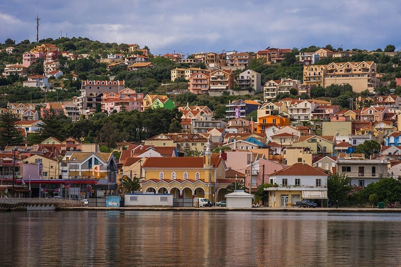 Argostoli