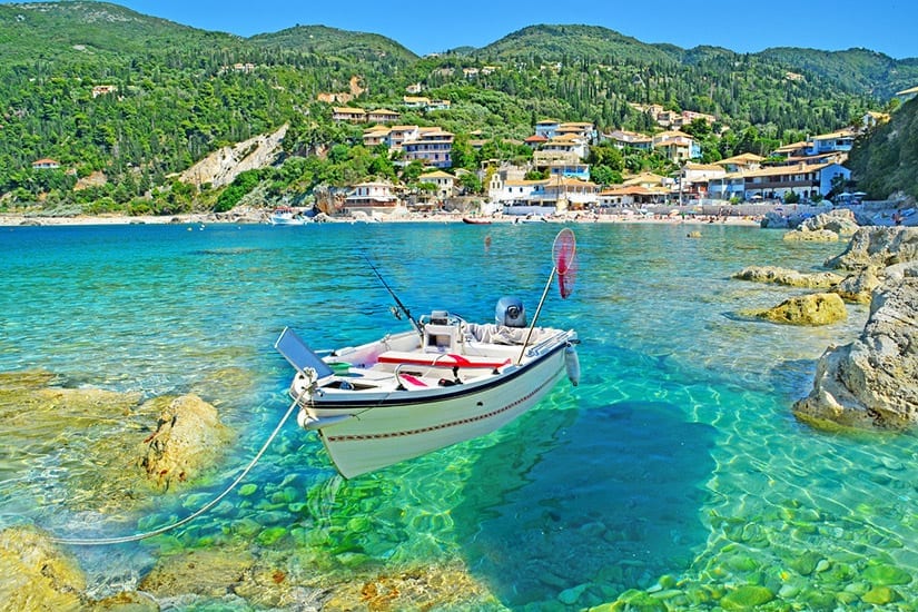 Agios Nikitas, Lefkas