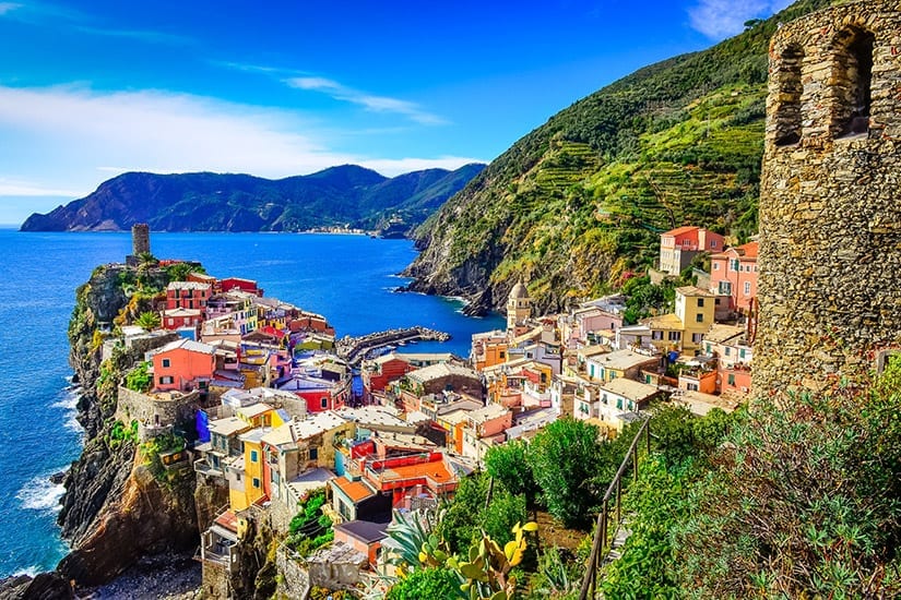 Vernazza, Cinque Terre